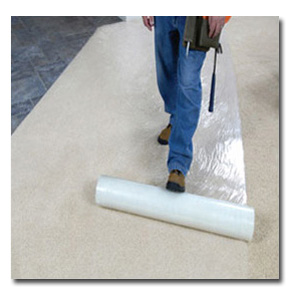 Rolling out CarpetCover